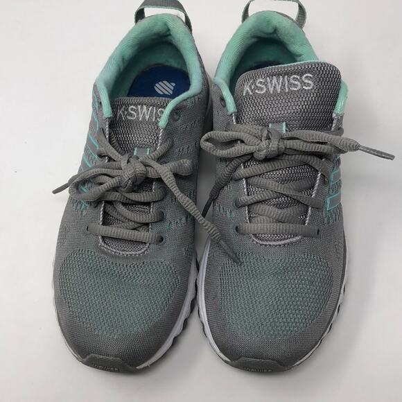 K-Swiss women’s 7 X-180 EM CMF tube cross trainers - Picture 2 of 12